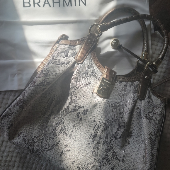 Brand New Brahmin Purse - Picture 11 of 11